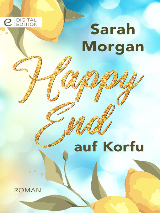 Title details for Happy End auf Korfu by Sarah Morgan - Wait list